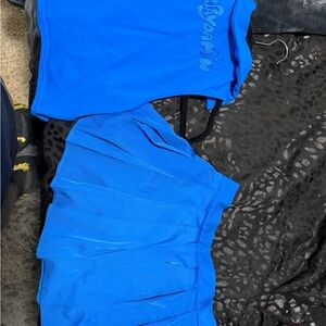 Jayda Cheaves WAYDAMIN SET💙